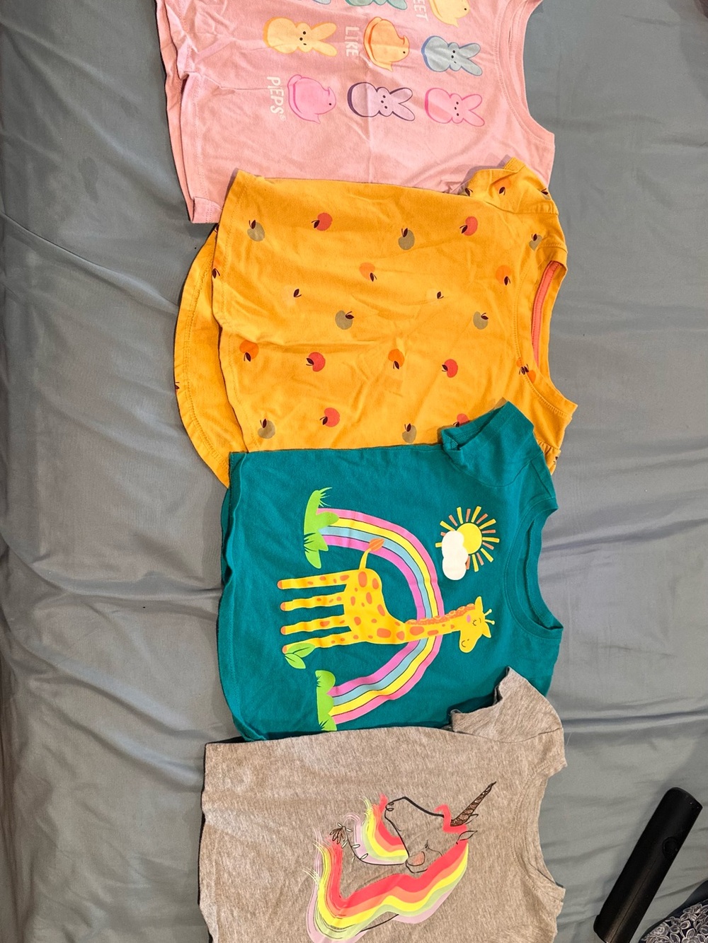 3T girls T-shirts